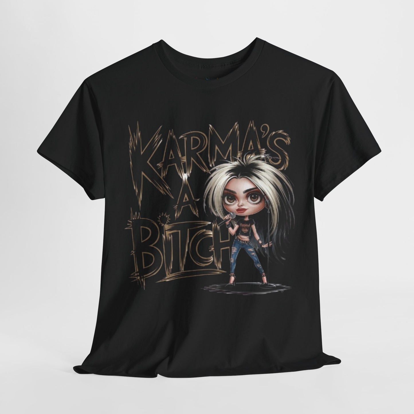 Karma's A Bitch Tee