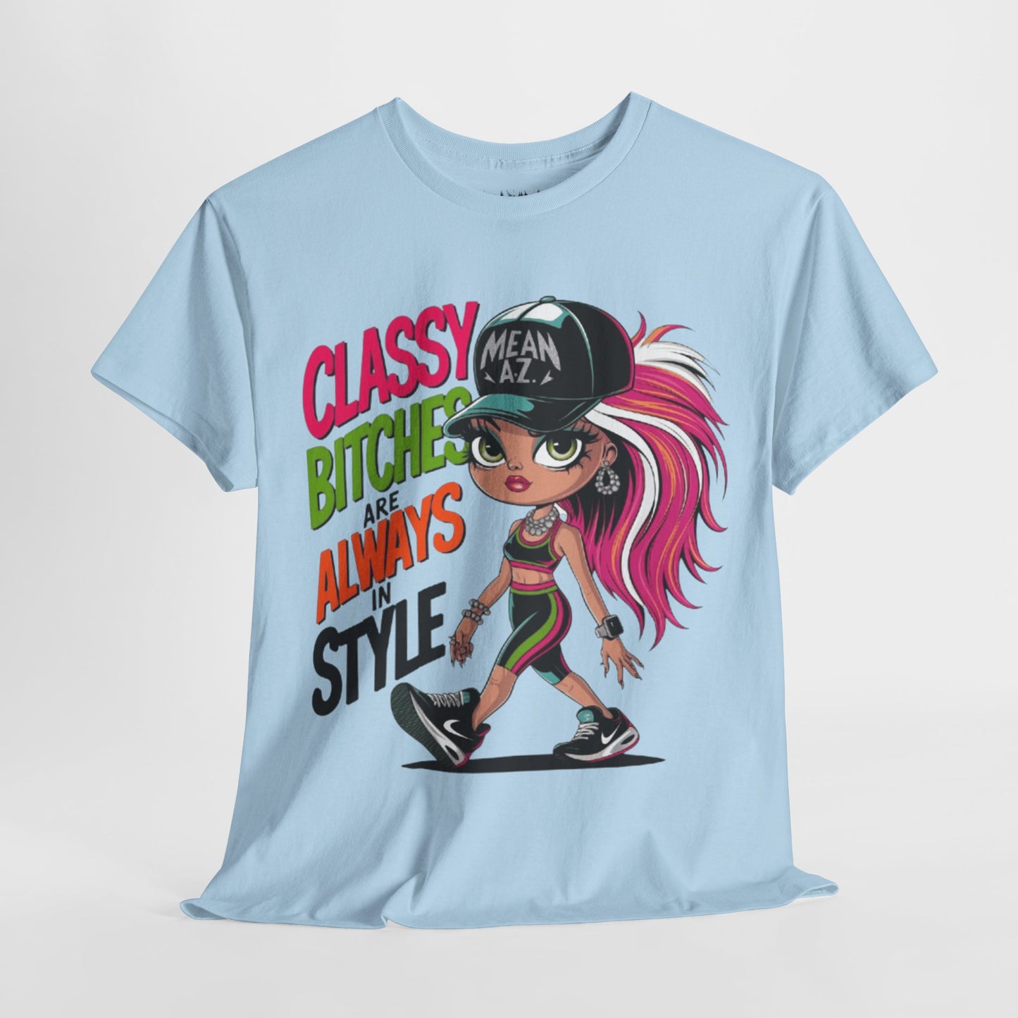 Classy Bitches Tee