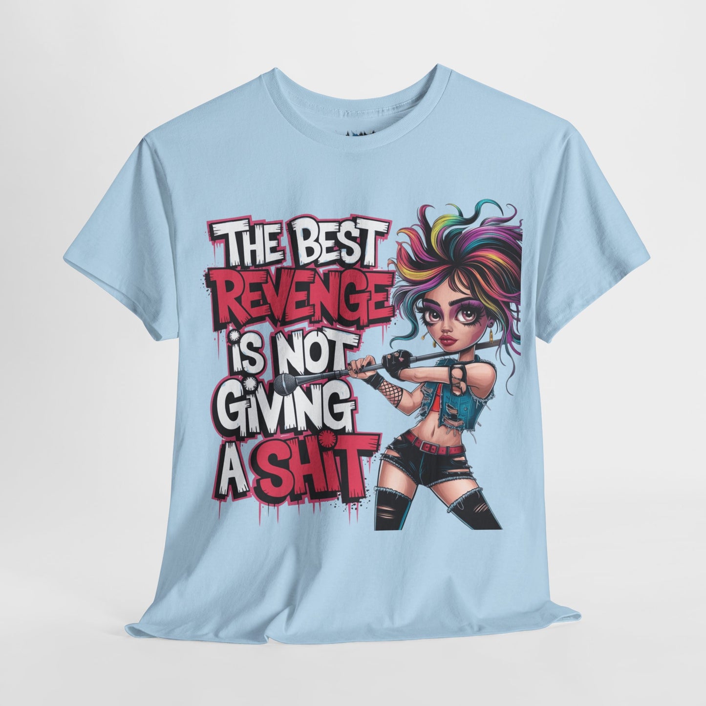 The Best Revenge Tee