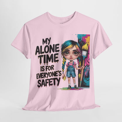 My Alone Time Tee