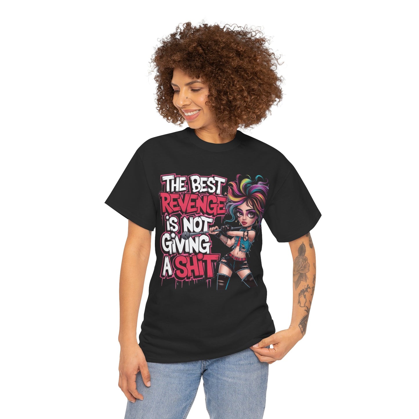 The Best Revenge Tee