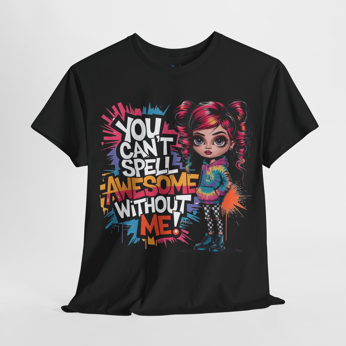 You Can't Spell Awesome Tee