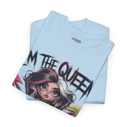 Queen of My Own Tee