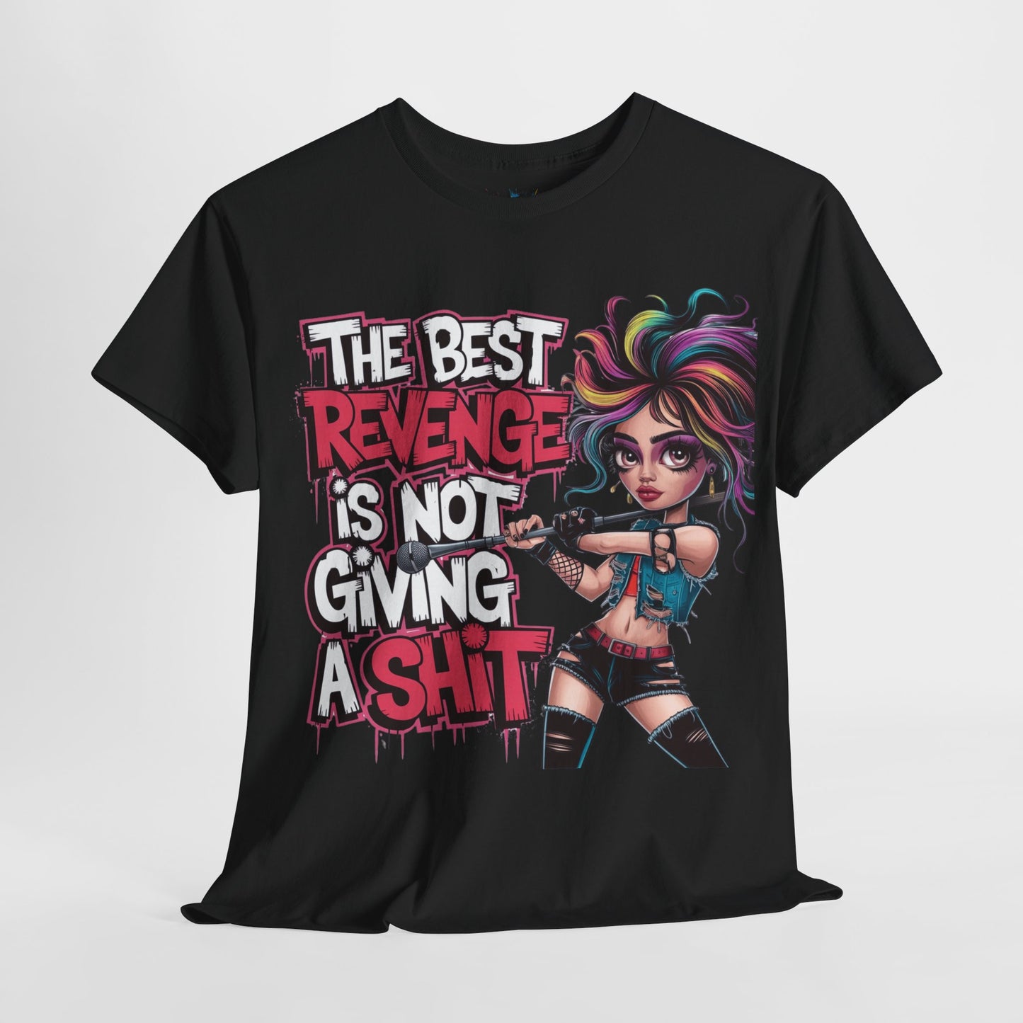 The Best Revenge Tee