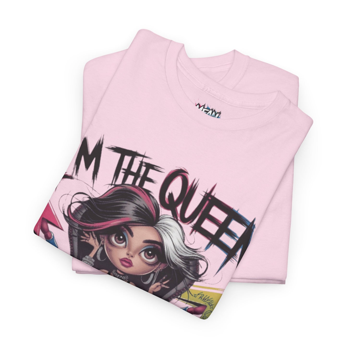 Queen of My Own Tee