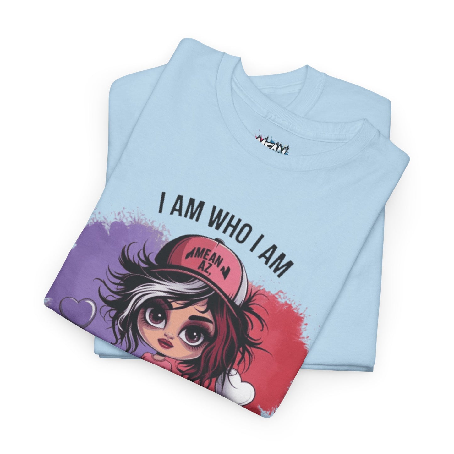 I Am Who I Am Tee