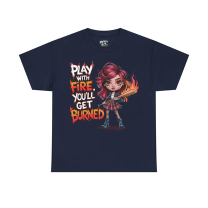 Play With Fire Tee