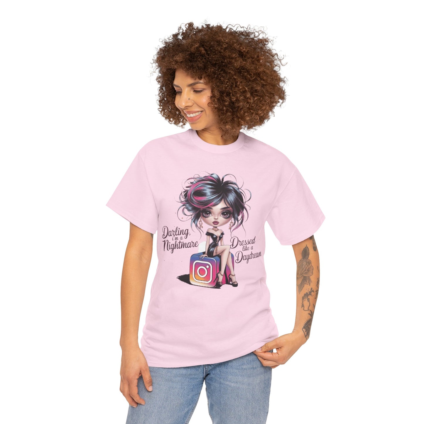 Darling I'm A Daydream Tee