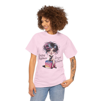 Darling I'm A Daydream Tee