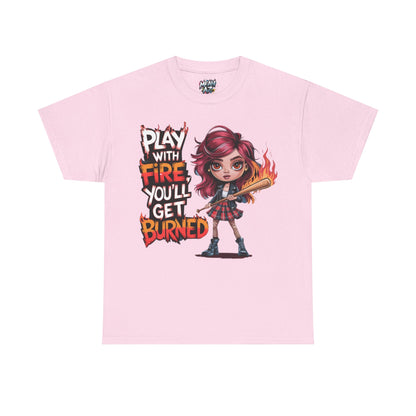 Play With Fire Tee