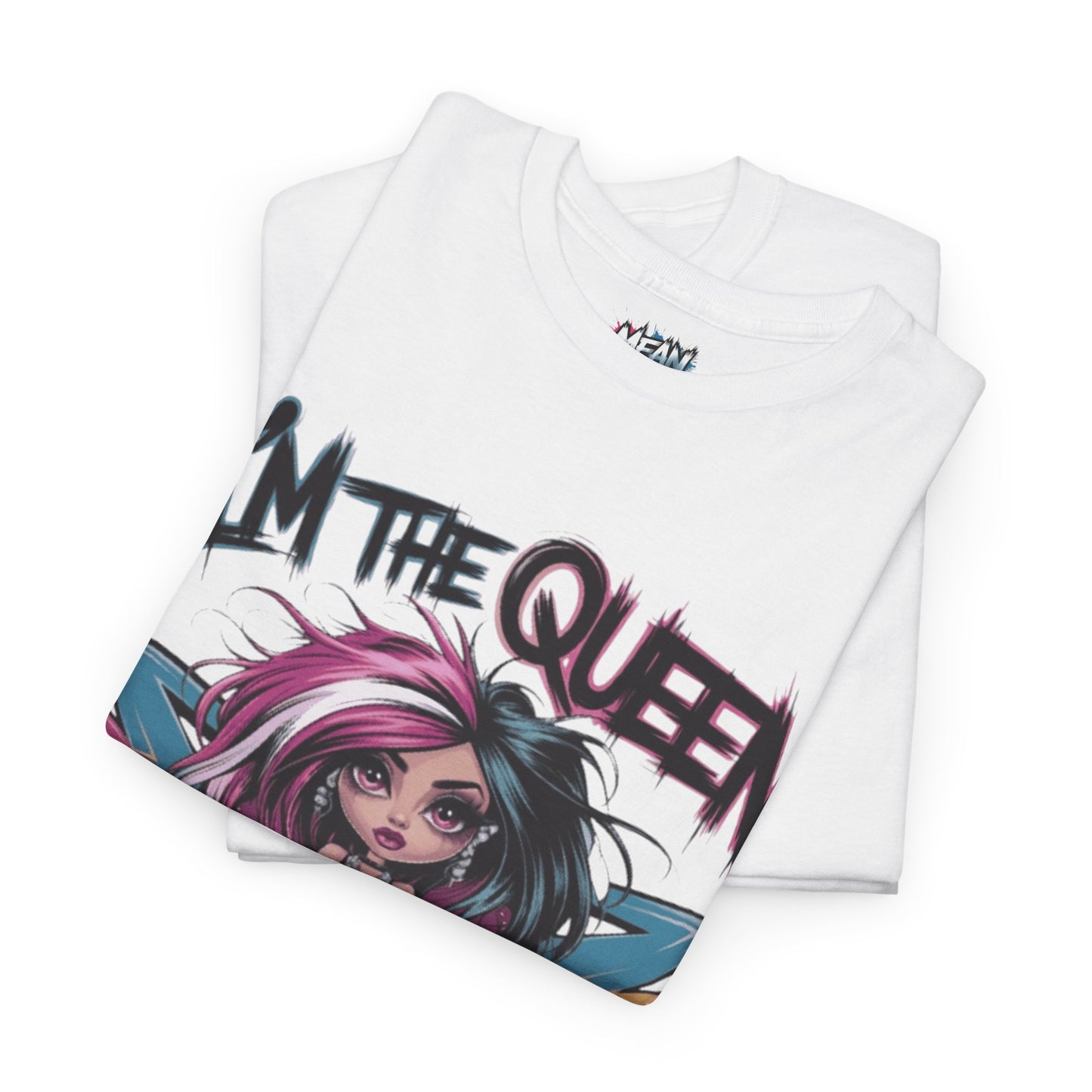 I'm The Queen of My Own Tee