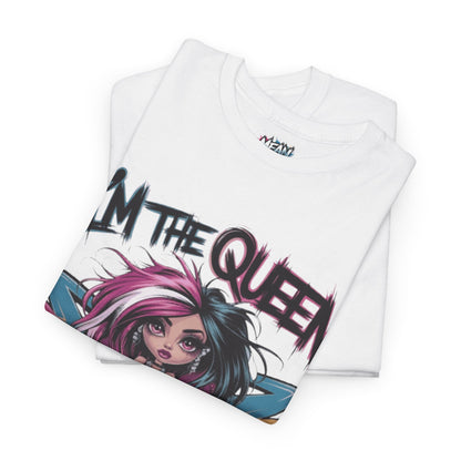 I'm The Queen of My Own Tee