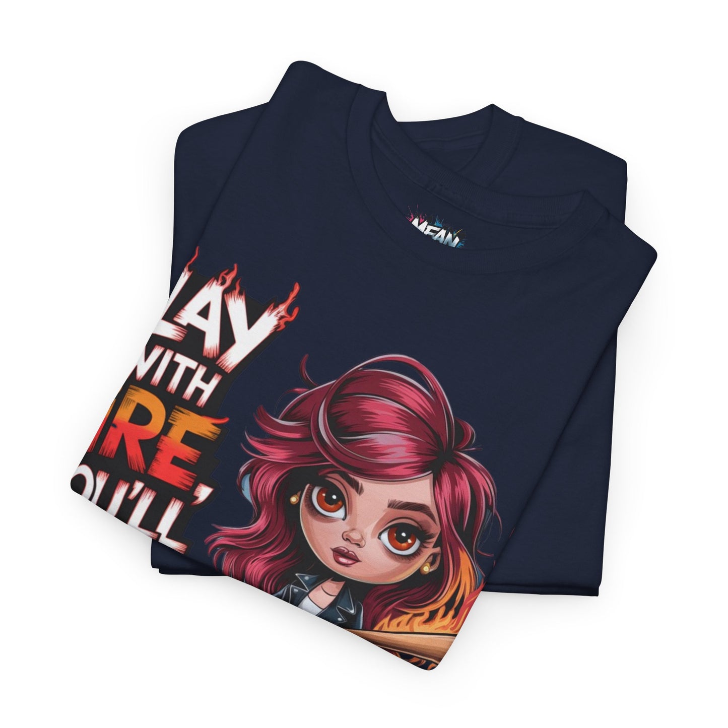 Play With Fire Tee