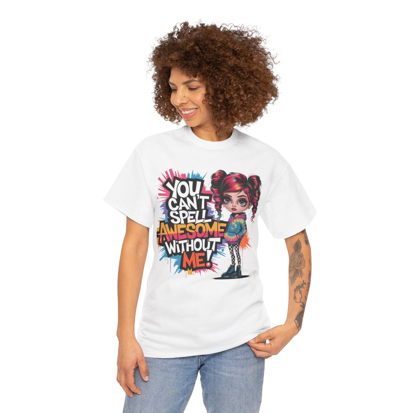You Can't Spell Awesome Tee