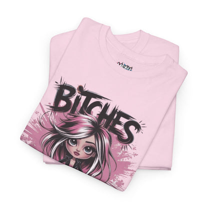 Bitchs Get Stuff Done Tee