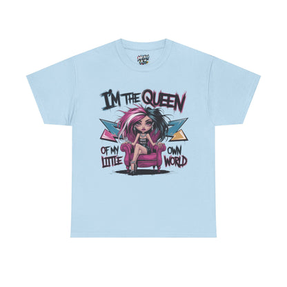 I'm The Queen of My Own Tee