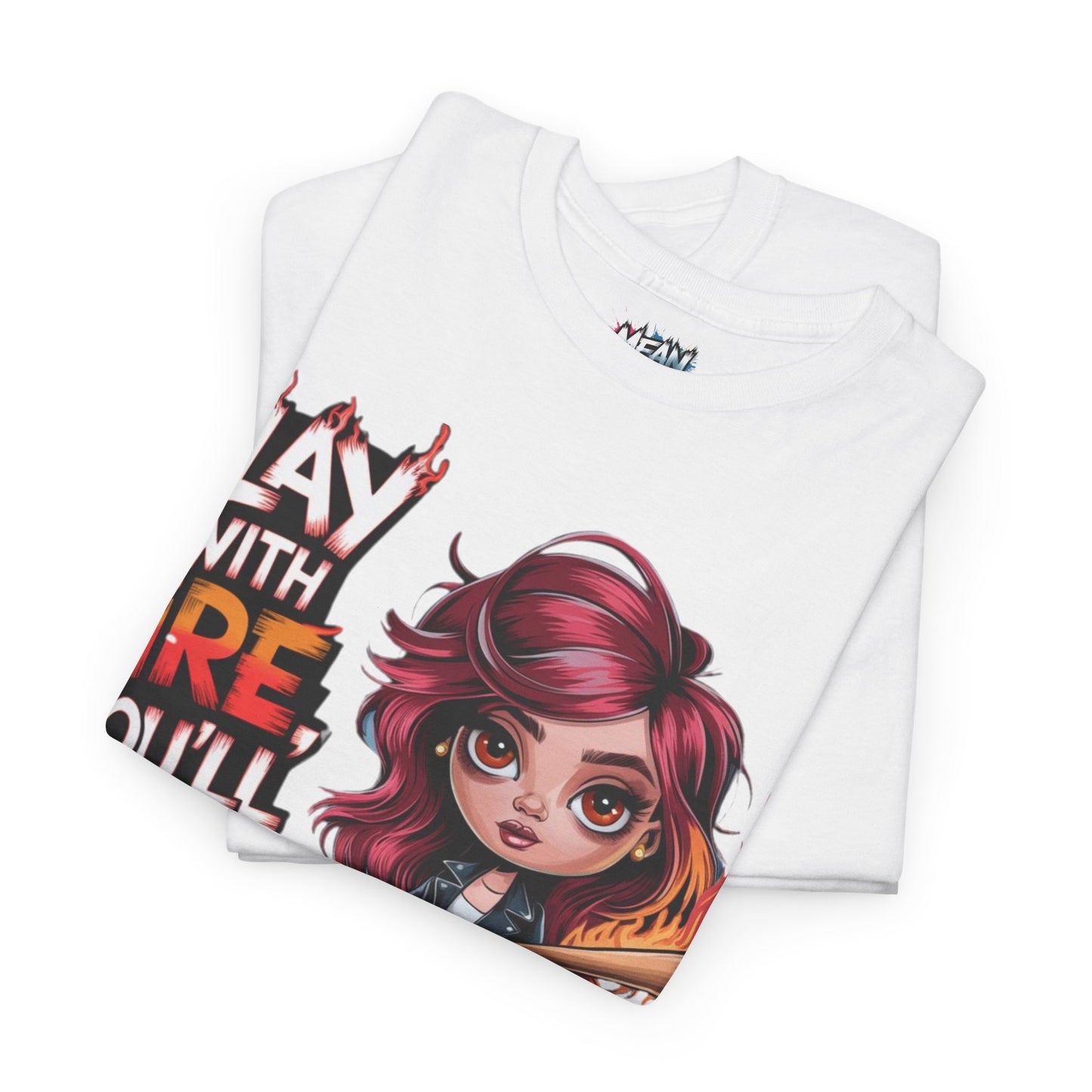 Play With Fire Tee