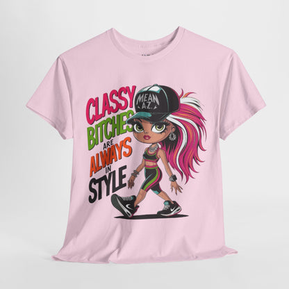 Classy Bitches Tee