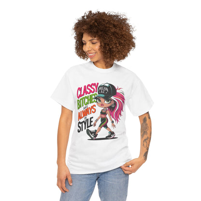 Classy Bitches Tee