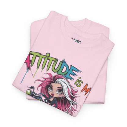 Attitude Is My Middle Name Tee