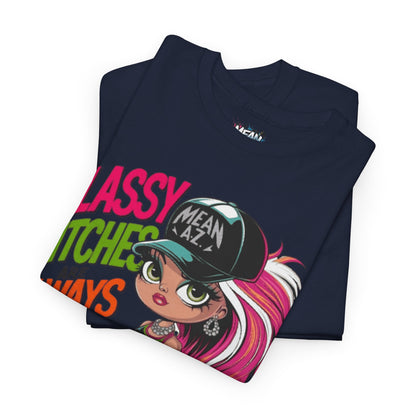 Classy Bitches Tee