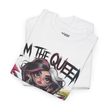 Queen of My Own Tee