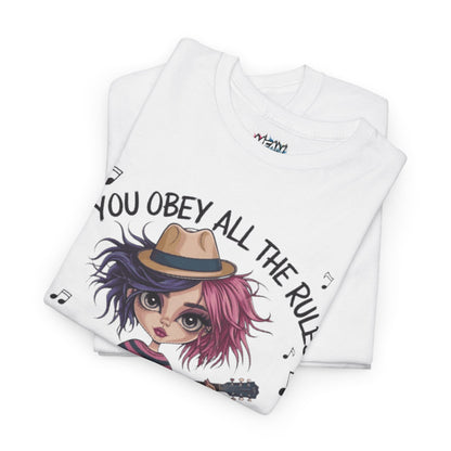 Obey All The Rules Tee