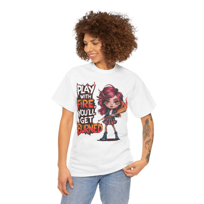 Play With Fire Tee