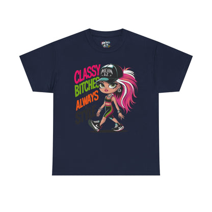 Classy Bitches Tee