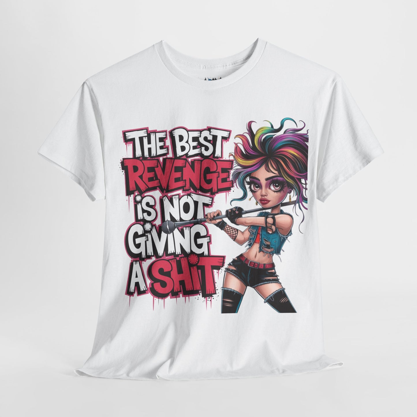 The Best Revenge Tee