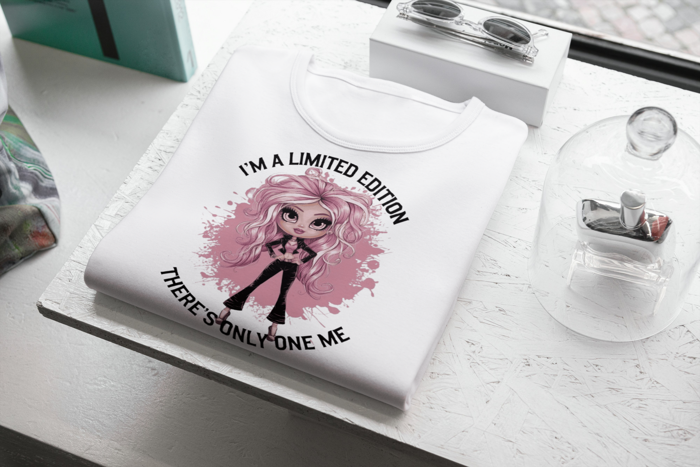 There's Only One Me Tee