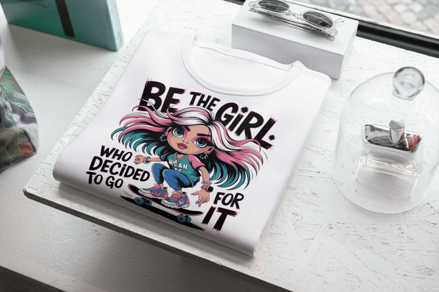 Be The Girl Tee