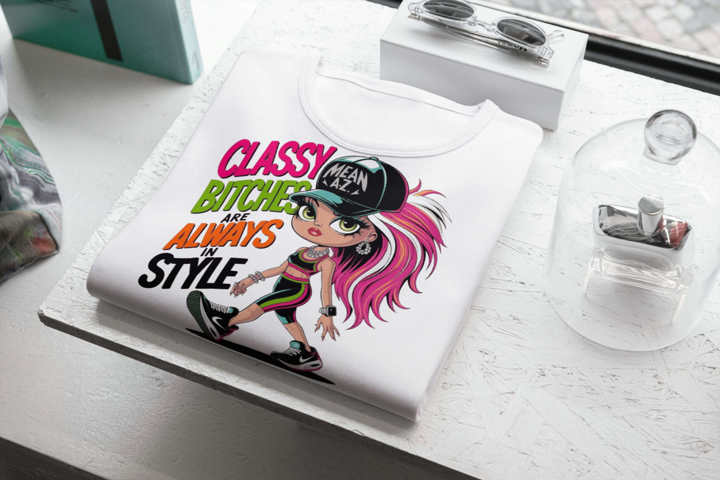 Classy Bitches Tee