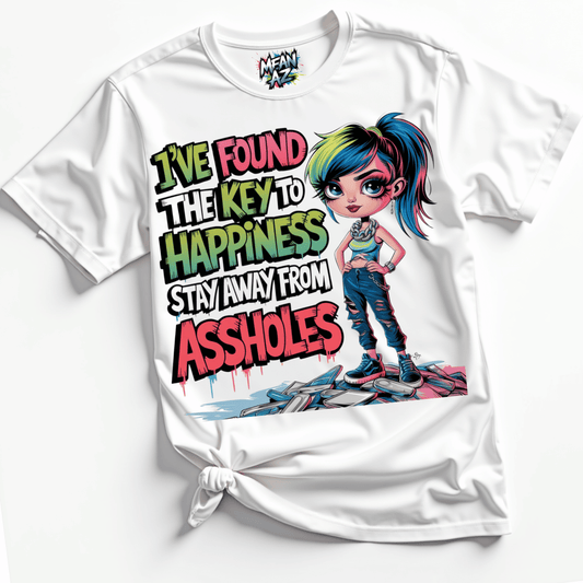 I've Found the Key Tee