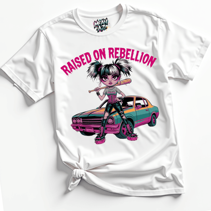 Raised On Rebellion Tee