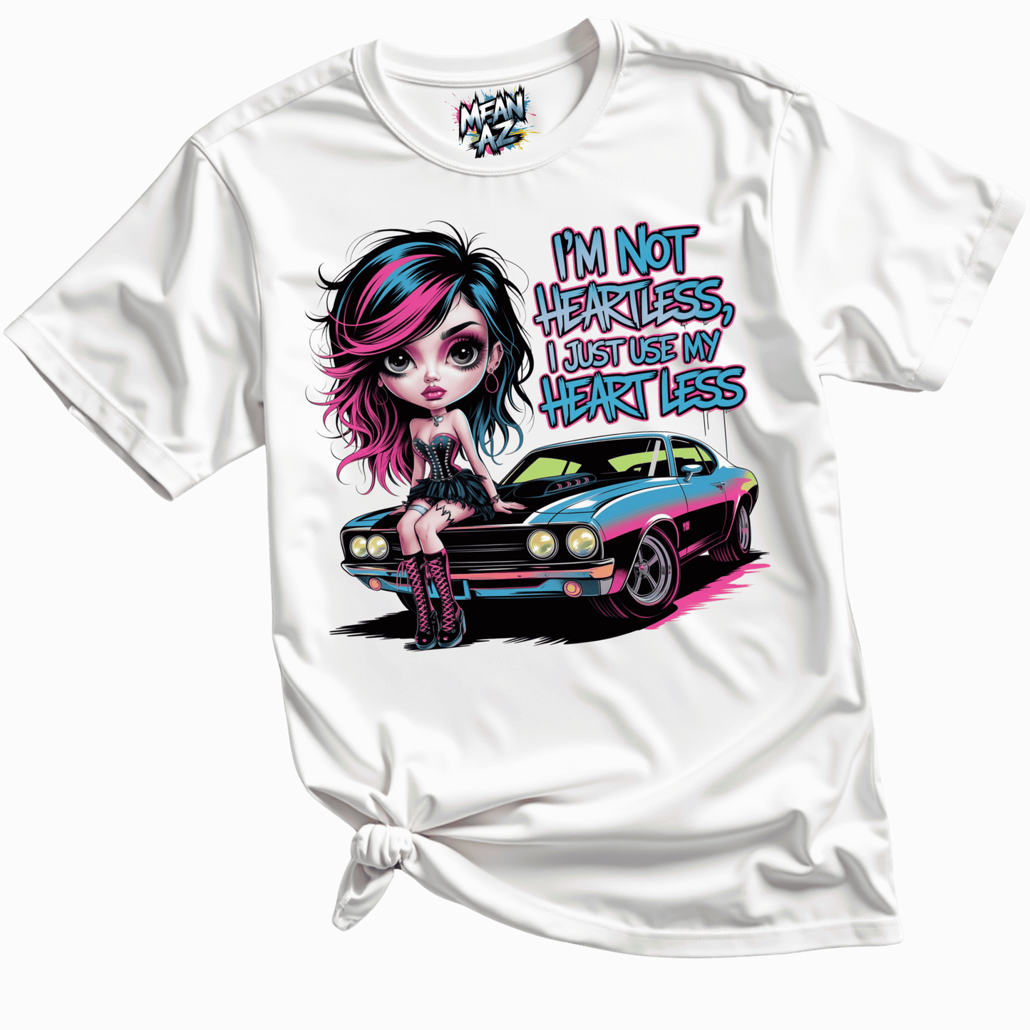 I'm Not Heartless Tee