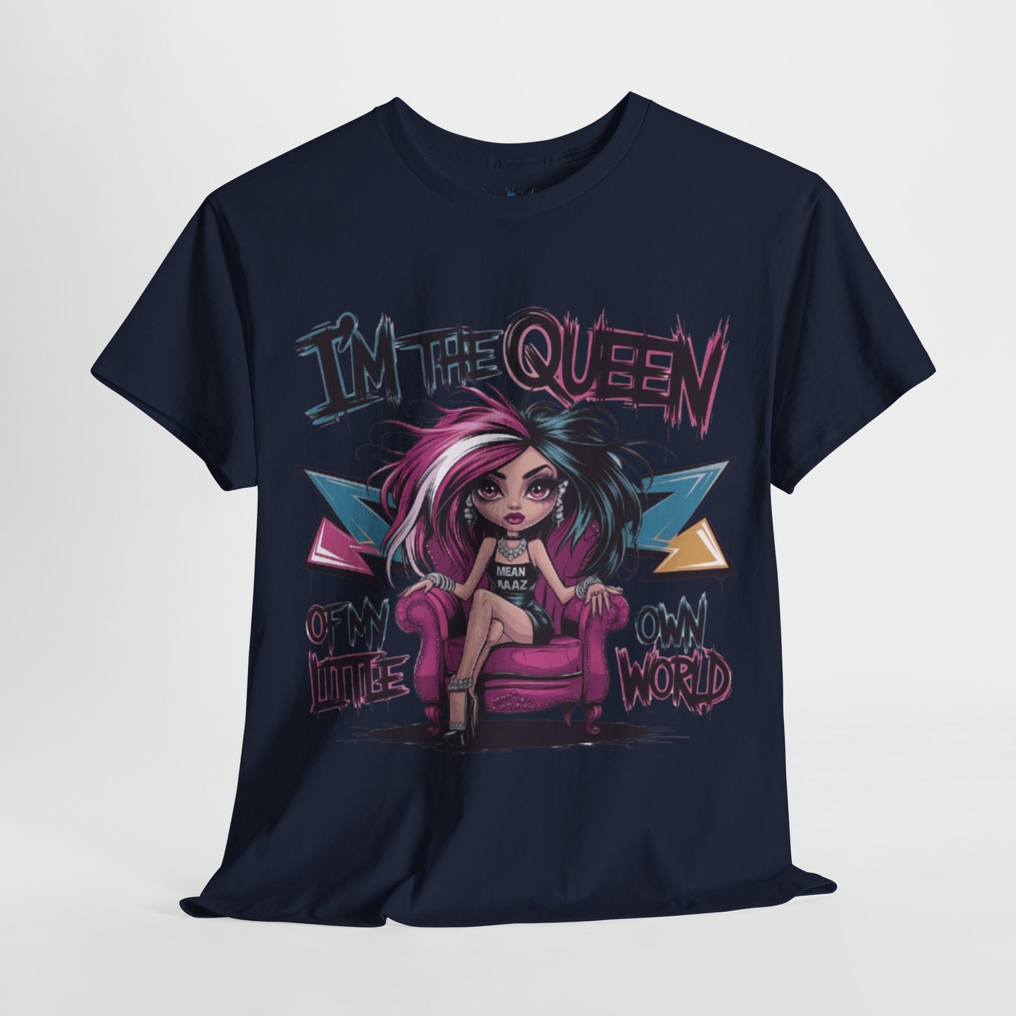 I'm The Queen of My Own Tee