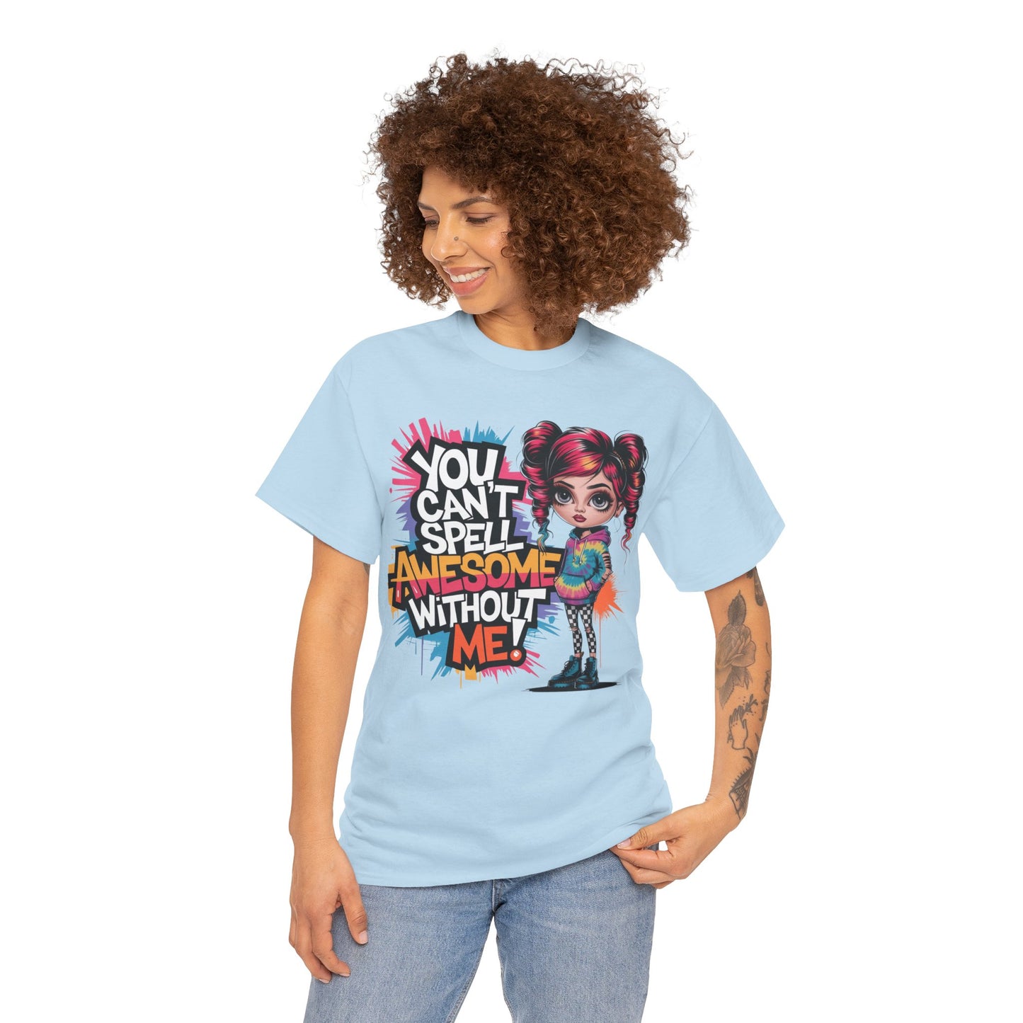 You Can't Spell Awesome Tee