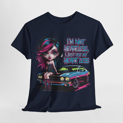 I'm Not Heartless Tee