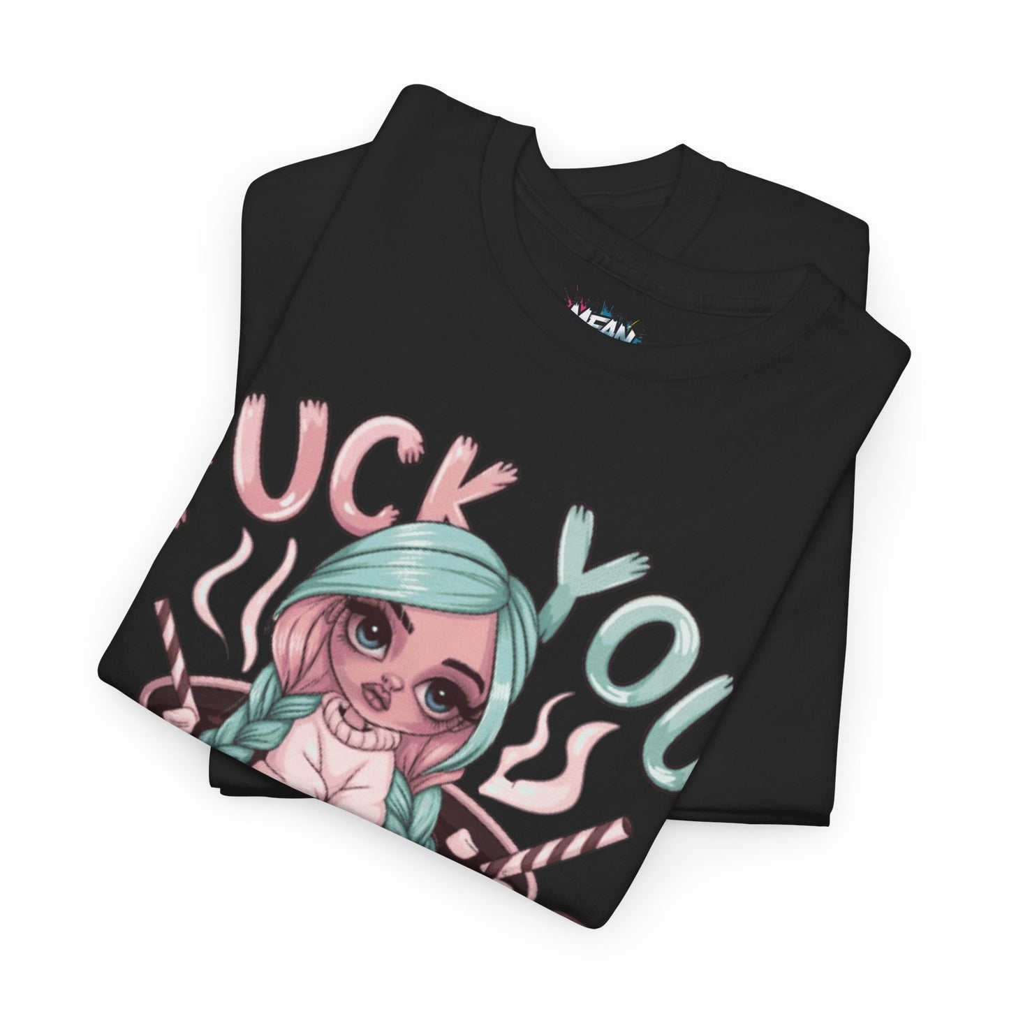 Fuck You I Was Worth It Bold Tee