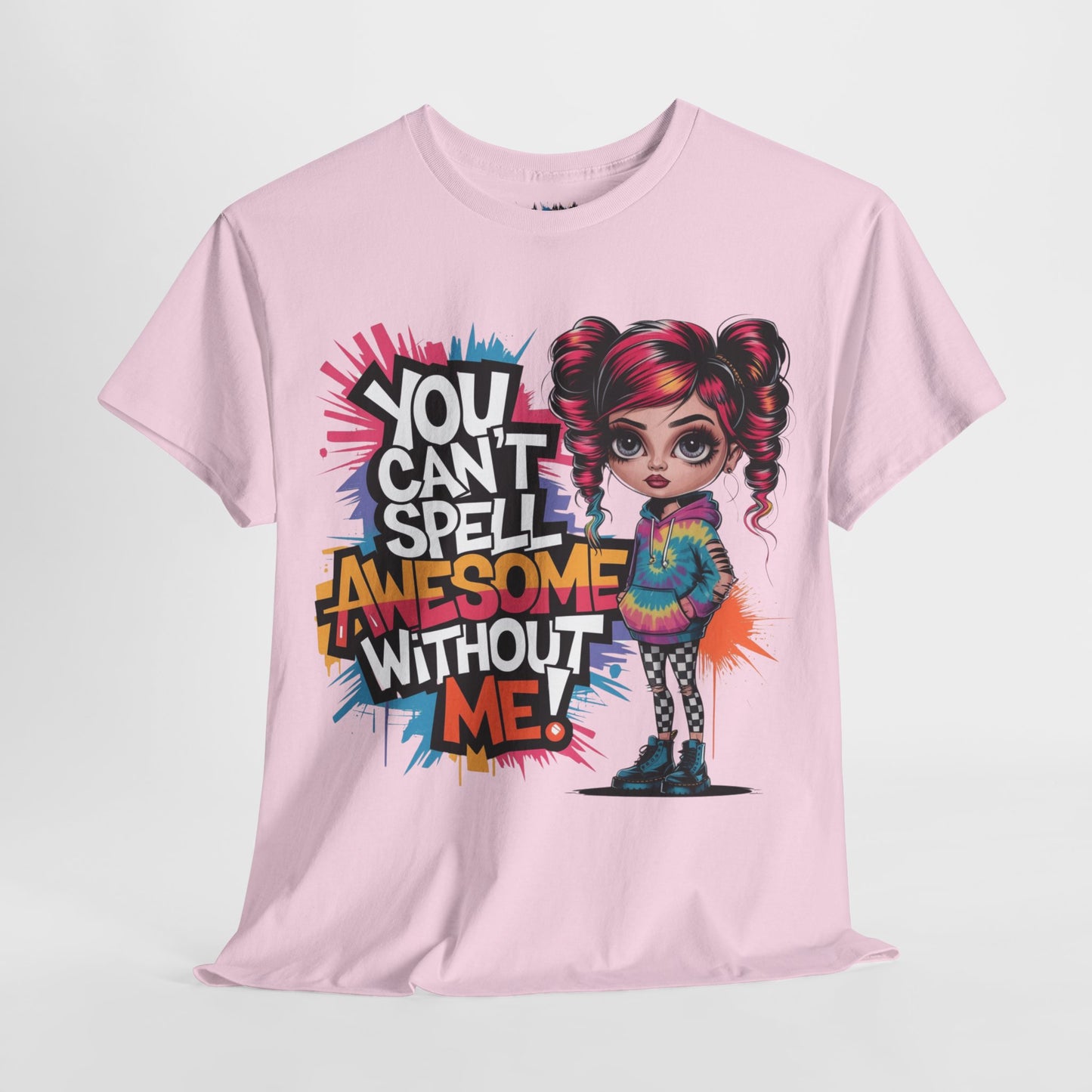 You Can't Spell Awesome Tee