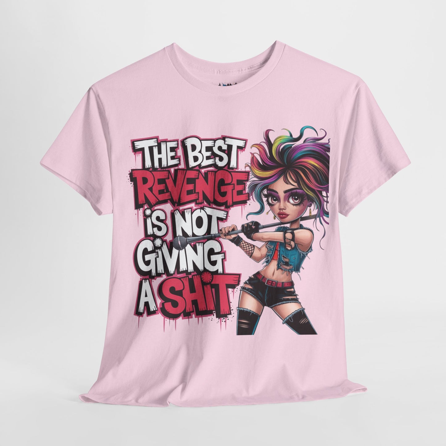 The Best Revenge Tee