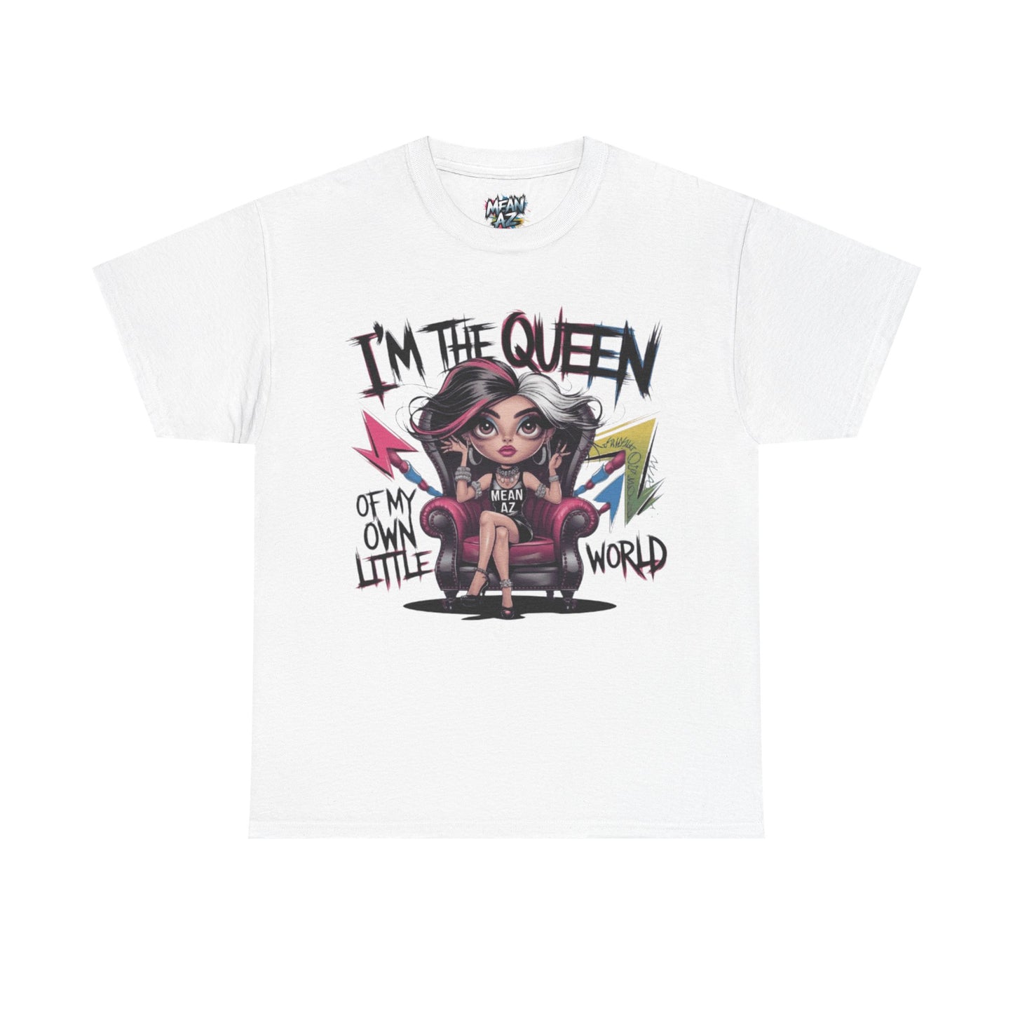 Queen of My Own Tee