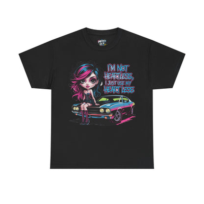 I'm Not Heartless Tee