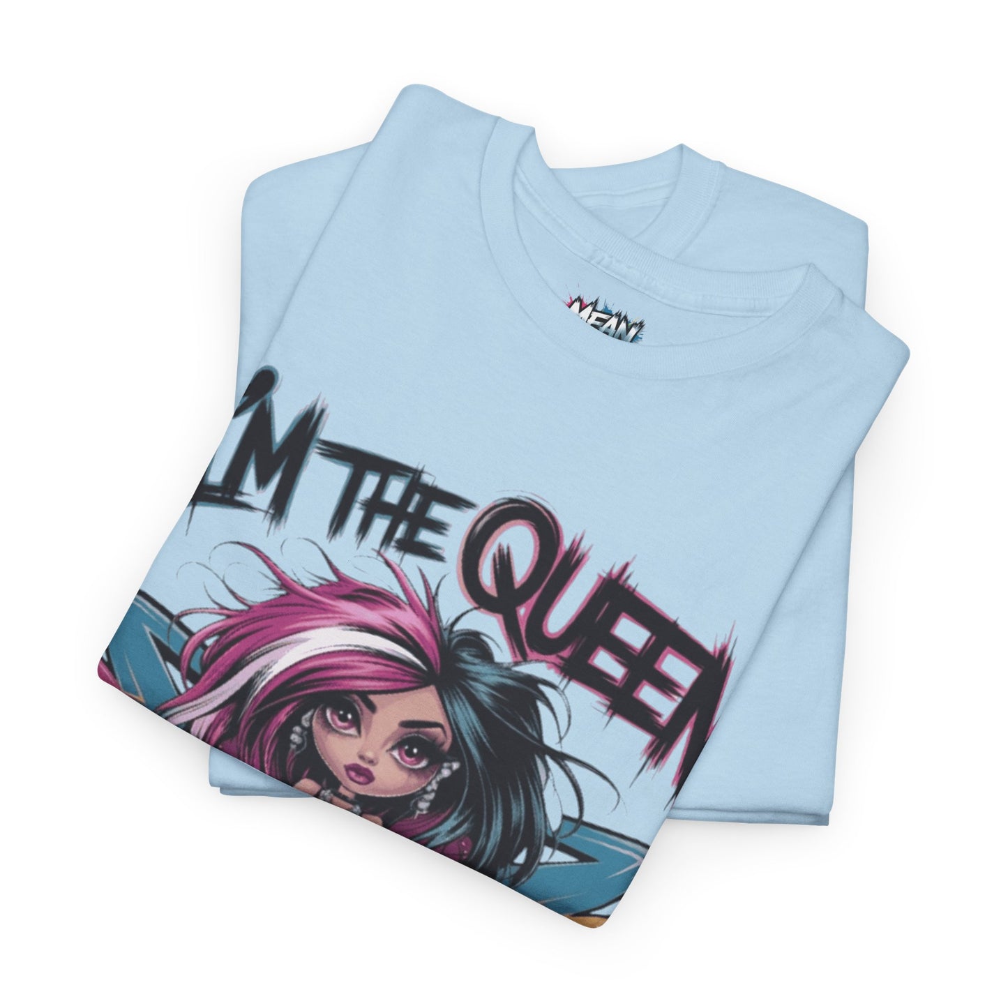 I'm The Queen of My Own Tee