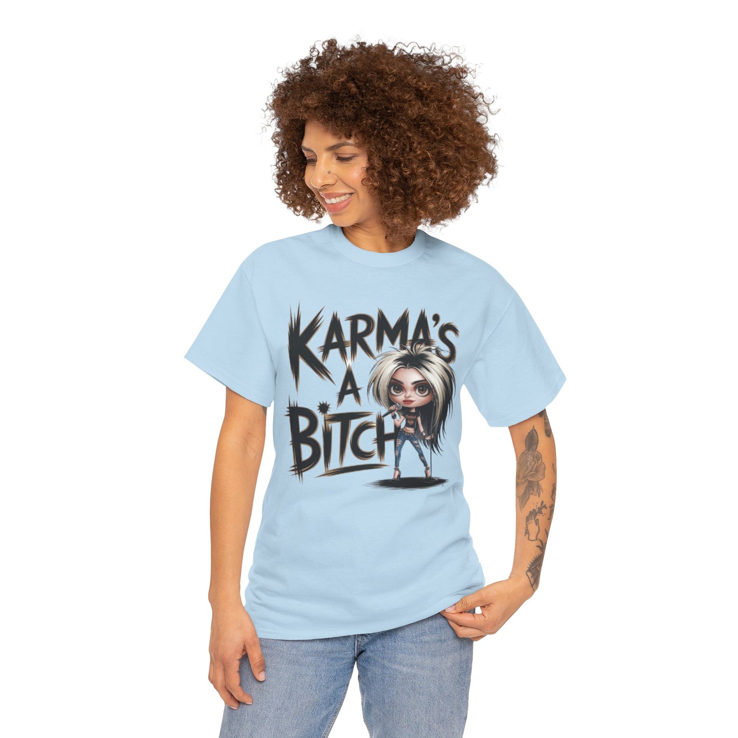 Karma's A Bitch Tee