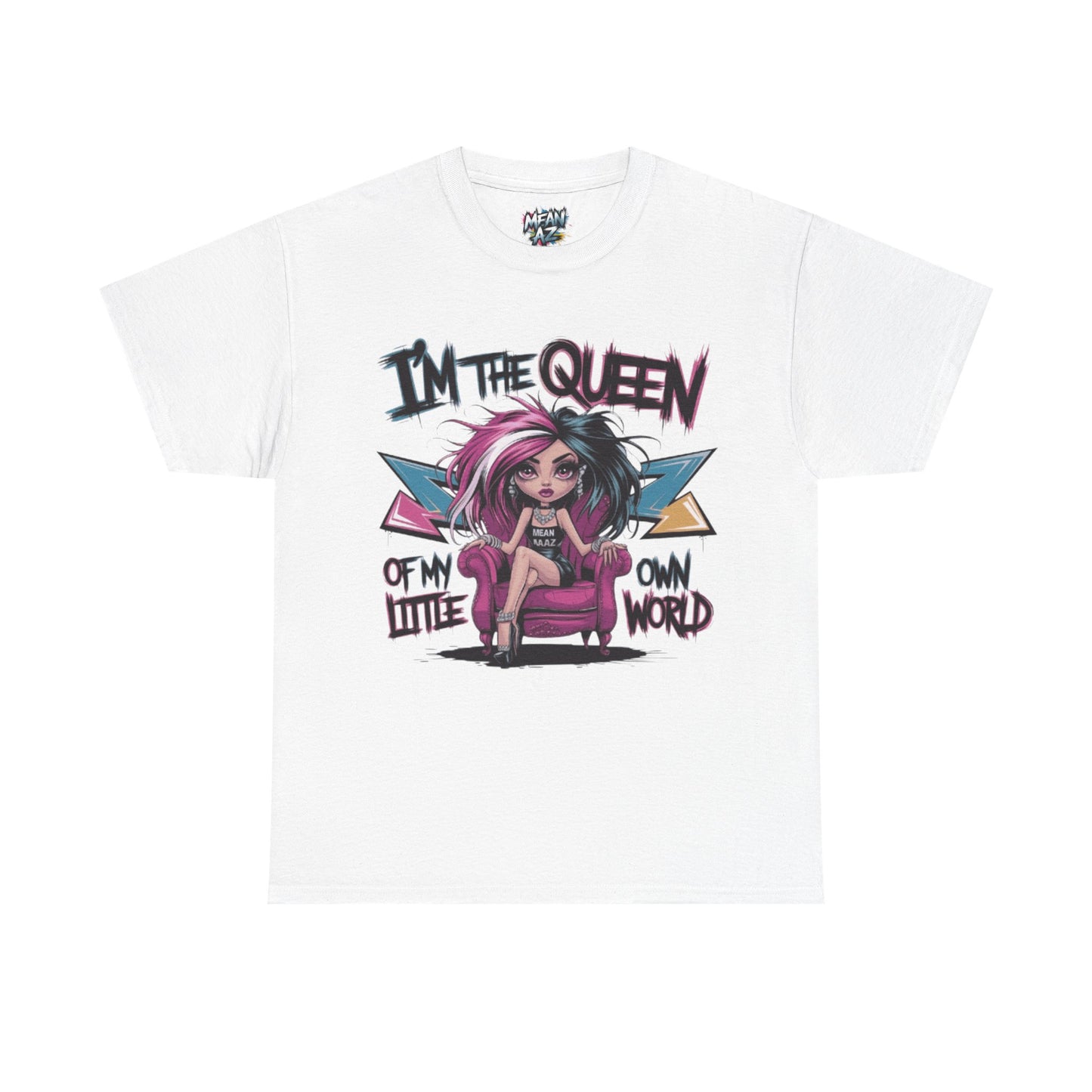 I'm The Queen of My Own Tee