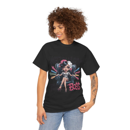 Act Like a Lady Boss Tee