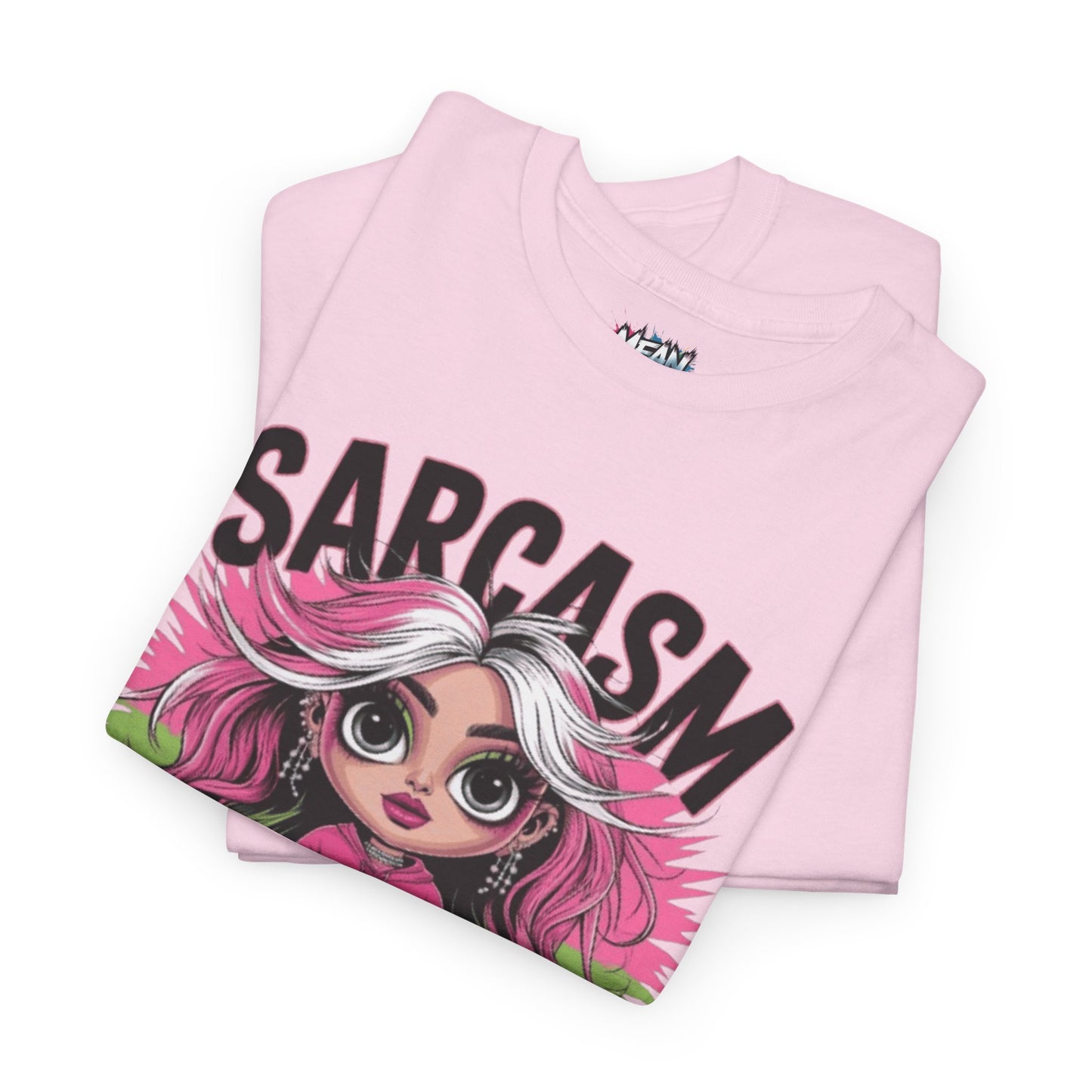 Sarcasm Is My Superpower Tee