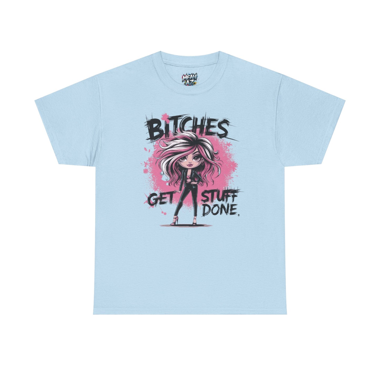 Get Stuff Done Tee